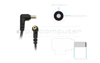 Nexoc Office S1522 (N850EZ) Netzteil 150,0 Watt EU Wallplug normale Bauform