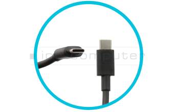 OM9TG5 Original Dell USB-C GaN-Netzteil 165,0 Watt