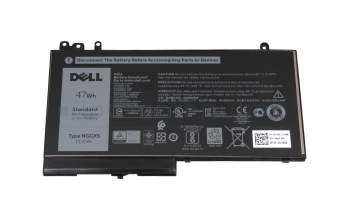 ONGGX5 Original Dell Akku 47Wh