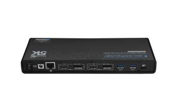 One Archon (P771DM) Dual 4K Hybrid-USB Docking Station inkl. 100W Netzteil von IPC-Computer