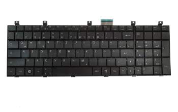 One E4300 Model MS-1731 Original Tastatur DE (deutsch) schwarz