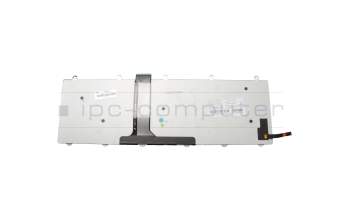 One G90 (P170EM) Original Tastatur DE (deutsch) schwarz mit Backlight