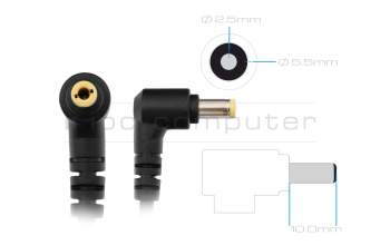 One K56-9NB-QI7 (NH55RAQ) Netzteil 150,0 Watt EU Wallplug normale Bauform