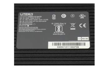 One PietSmiet Netzteil 330,0 Watt von LiteOn