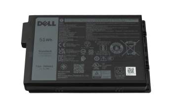 P86G001 Original Dell Akku 51Wh