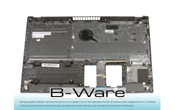 PC5C-GR Lenovo Tastatur inkl. Topcase DE (deutsch) grau/grau B-Ware