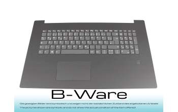PC5CP-GE Lenovo Tastatur inkl. Topcase DE (deutsch) grau/grau (Fingerprint) B-Ware