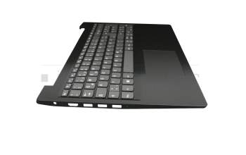 PC5CPGR Original Lenovo Tastatur inkl. Topcase DE (deutsch) grau/schwarz