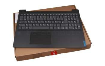 PC6CP-GE Original Lenovo Tastatur inkl. Topcase DE (deutsch) grau/grau