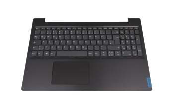 PC6CP-GE Original Lenovo Tastatur inkl. Topcase DE (deutsch) grau/grau