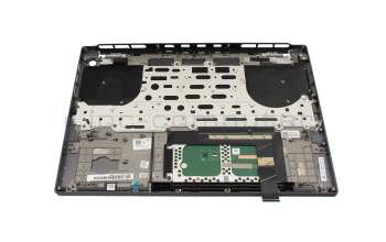 PH5CLXB-SW Original Lenovo Tastatur inkl. Topcase CH (schweiz) grau/grau mit Backlight