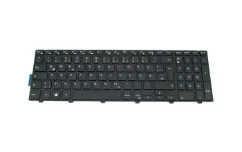 PK1313G1A11 Original Dell Tastatur DE (deutsch) schwarz