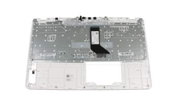 PK131NX1A10 Original Acer Tastatur inkl. Topcase DE (deutsch) schwarz/weiß