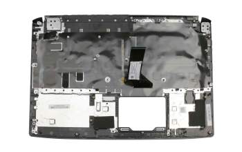 PK131NX3B11 Original Acer Tastatur inkl. Topcase DE (deutsch) schwarz/schwarz mit Backlight (GTX 1060)