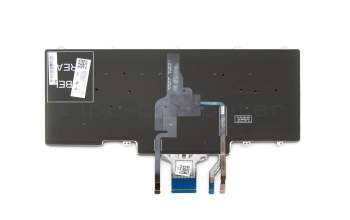 PK1325A1B11 Dell Tastatur DE (deutsch) schwarz mit Backlight und Mouse-Stick (Dual Point/Track-Pointer-Beleuchtung)