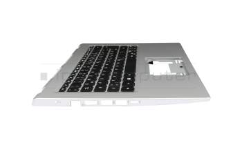 PK1334G2A13 Original Acer Tastatur DE (deutsch) schwarz