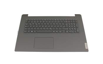 PR5S-GE Original Lenovo Tastatur inkl. Topcase DE (deutsch) schwarz/schwarz