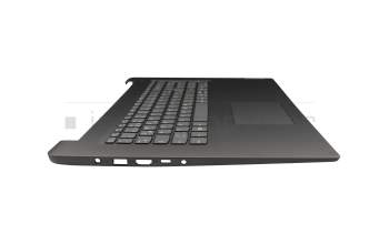 PR5S-GE Original Lenovo Tastatur inkl. Topcase DE (deutsch) schwarz/schwarz