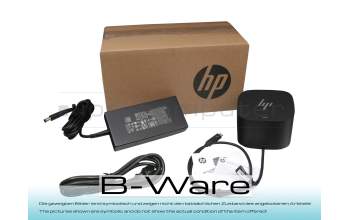PRH11R HP Thunderbolt Dockingstation G4 inkl. 120W Netzteil B-Ware