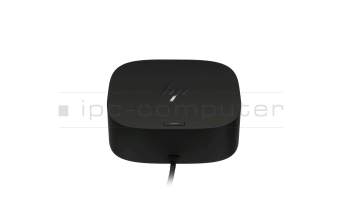 PRHP6R HP USB-C Dock G5 EURO inkl. 120W Netzteil B-Ware