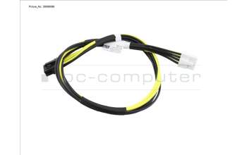 FSC PY-CBG016 GPU power cable