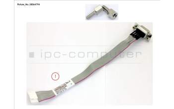 Fujitsu PY-COM08 Fujitsu Serielle Schnittstelle RS232