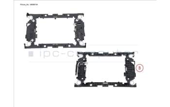 Fujitsu PY-CP68X2 Intel Xeon Silver 4509Y 8C 2.6GHz