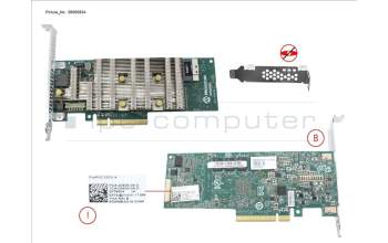 FSC PY-SR4MA1 PRAID EP3252-8i 2GB FH/LP