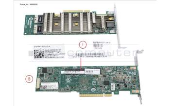 FSC PY-SR4MA3 PRAID EP 3258-16i 8GB FH/LP
