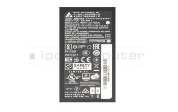 Packard Bell EasyNote LX86 Netzteil 120,0 Watt flache Bauform