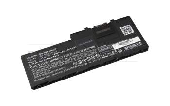 Panasonic Toughbook CF-20 Replacement Akku 29,64Wh