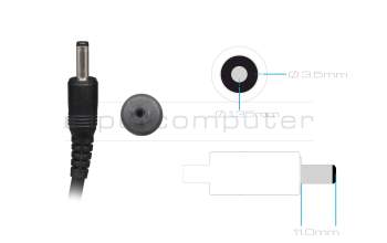 Pegatron D15SUN Netzteil 65,0 Watt EU Wallplug