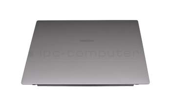 Pegatron M17CUN Original Displaydeckel inkl. Scharniere 43,9cm (17,3 Zoll) grau