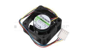 QNAP TS-451DEU Lüfter 40x40x20MM 12V 1.08W PWM