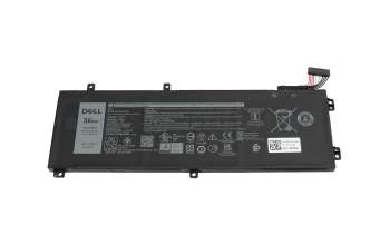 RRCGW Original Dell Akku 56Wh H5H20