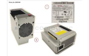 Fujitsu S26113-E595-V50-1 PSU 450W