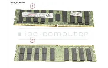 Fujitsu S26361-F3935-L515 32GB (1X32GB) 4RX4 DDR4-2400 LR ECC