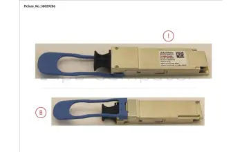 Fujitsu S26361-F4052-E801 MEL QSFP28 100G SMF