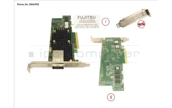 Fujitsu S26361-F5794-R501 PRAID EP680E