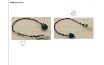 Fujitsu S26461-F2542-E449 CABLE INTR (250MM)