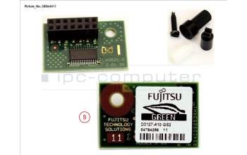Fujitsu S26461-F3552-L6 TPM MODULE