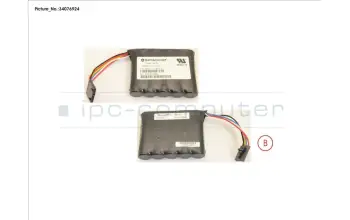 Fujitsu FBU02 FOR SERVICE für Fujitsu Primergy CX2560 M5