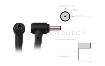 S93-0401921-D04 Original MSI Netzteil 65,0 Watt kleine Bauform