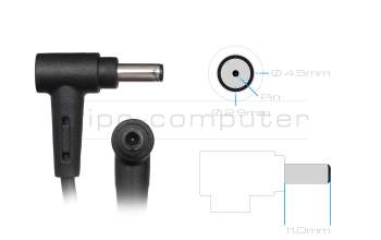 S93-0403480-D04 Original MSI Netzteil 120,0 Watt