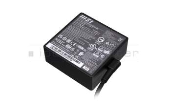S93-04060F0-C54 Original MSI USB-C Netzteil 100 Watt eckige Bauform