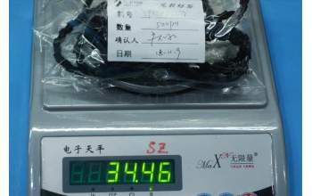 Lenovo S948C38567 YD-50240100258LE P100F MIC RUBBER BLK