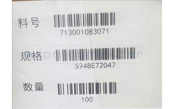 Lenovo S948E72047 WT713001083071+Sim tray,Green