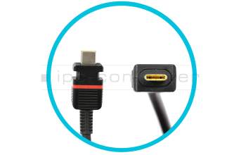 SA11R33900PW Original Lenovo USB-C Netzteil 265,0 Watt abgerundete Bauform (Dock Adapter)