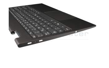 SA469A-22H7 Original Lenovo Tastatur inkl. Topcase DE (deutsch) grau/grau mit Backlight