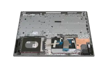 SA469D-22HG Original Lenovo Tastatur inkl. Topcase DE (deutsch) dunkelgrau/silber
